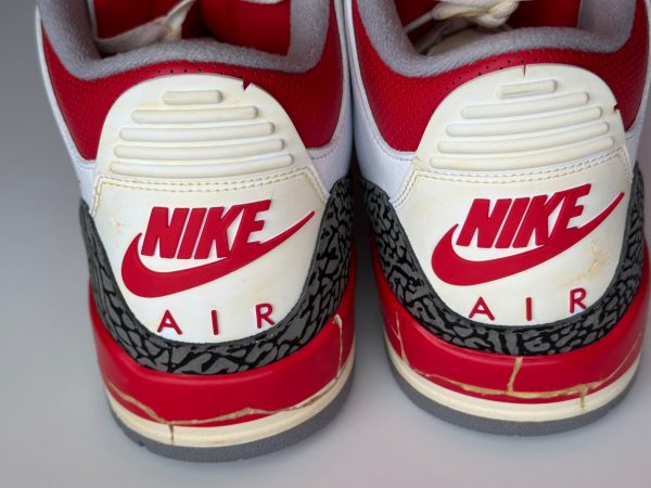 1988 Jordan 3 ‘Game Worn’ Custom - 图片 5