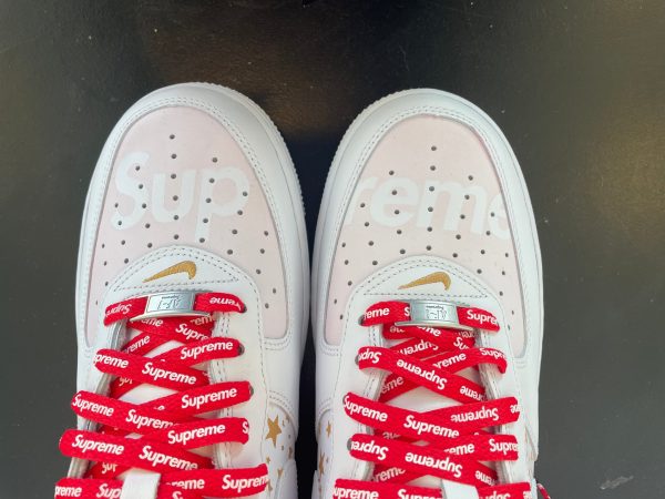 Supreme AF1 'Color Switch' Custom - 图片 3
